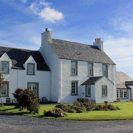 Glenegedale House Hotell Kintra Eksteriør bilde